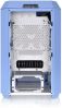 Корпус Thermaltake The Tower 300 Hydrangea Blue CA-1Y4-00SFWN-00