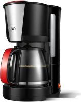 Кофеварка BQ CM1008 (красный/черный)