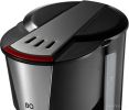 Кофеварка BQ CM1008 (красный/черный)