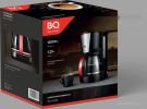Кофеварка BQ CM1008 (красный/черный)