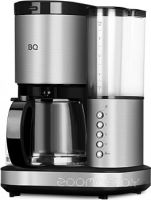 Кофеварка BQ CM7002 (сталь/черный)