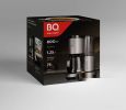 Кофеварка BQ CM7002 (сталь/черный)