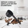 Кофеварка BQ CM7002 (сталь/черный)