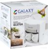 Капельная кофеварка Galaxy Line GL0708 (белый)