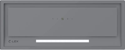 Кухонная вытяжка LEX Hyper 600 GS Inverter GR, фото 2