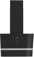 Кухонная вытяжка Elikor Rise BK50 (черный)