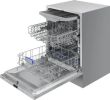 Встраиваемая посудомоечная машина Meferi MDW6063 Power