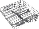 Встраиваемая посудомоечная машина Meferi MDW6063 Power
