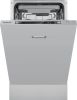 Встраиваемая посудомоечная машина Meferi MDW4573 Comfort