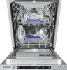 Встраиваемая посудомоечная машина Meferi MDW4573 Comfort