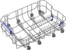 Встраиваемая посудомоечная машина Meferi MDW4573 Comfort