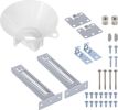 Встраиваемая посудомоечная машина Meferi MDW4573 Comfort