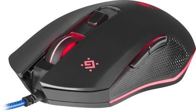 Клавиатура + мышь с ковриком + наушники Defender Singularity MKP-118, фото 4