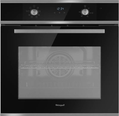 Духовой шкаф Weissgauff EOM 388 PDX Steam Clean, фото 1