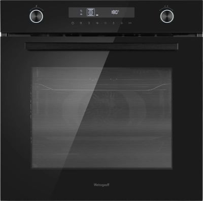 Духовой шкаф Weissgauff EOM 741 PDB Black Edition