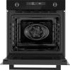 Духовой шкаф Weissgauff EOM 741 PDB Black Edition