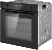 Духовой шкаф Weissgauff EOM 741 PDB Black Edition