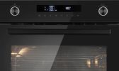 Духовой шкаф Weissgauff EOM 741 PDB Black Edition