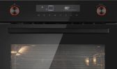 Духовой шкаф Weissgauff EOM 741 PDB Black Edition