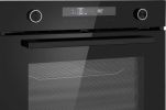Духовой шкаф Weissgauff EOM 741 PDB Black Edition