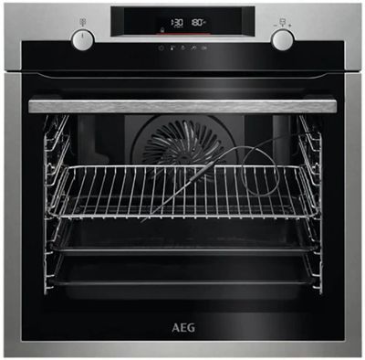 Электрический духовой шкаф AEG BPE546360M