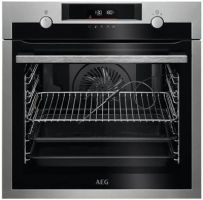 Электрический духовой шкаф AEG BPE546360M