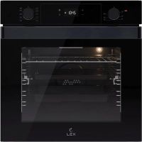 Электрический духовой шкаф LEX EDP 610 BL Wide Series