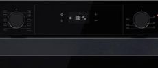 Электрический духовой шкаф LEX EDP 610 BL Wide Series