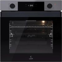 Электрический духовой шкаф LEX EDP 610 IX Wide Series