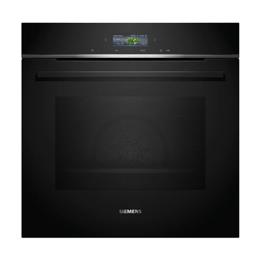 Электрический духовой шкаф Siemens iQ700 HB774G1B1