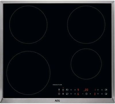 Варочная панель AEG IKB64301XB (Black)