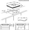 Варочная панель AEG IKB64301XB (Black)
