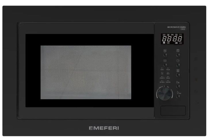 Микроволновая печь Meferi MMO6025BK Power, фото 1