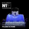 Мультиварка Polaris PMC 5020 Wi-Fi IQ Home (серебристый)