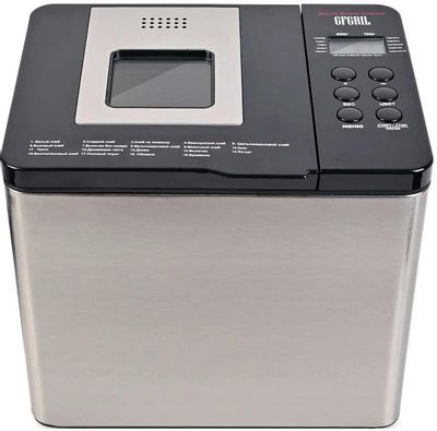 Хлебопечка GFgril GFB-3000