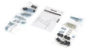 Кронштейн для телевизора HAMA R1 118157 (черный)