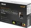 Wi-Fi адаптер Asus USB-AX55 Nano