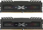 Оперативная память Silicon Power XPower Turbine RGB 2x8GB DDR4 PC4-28800 SP016GXLZU360BDB