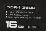Оперативная память Silicon Power XPower Turbine RGB 2x8GB DDR4 PC4-28800 SP016GXLZU360BDB