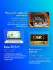 Ноутбук HP 15s-eq3009ny 7D1D7EA