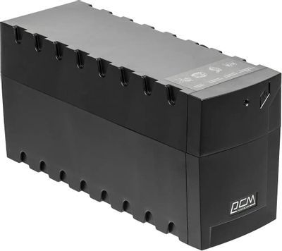 ИБП Powercom RPT-600AP (Black)