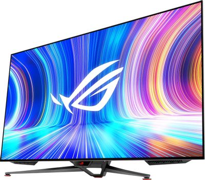 Игровой монитор Asus ROG Swift PG48UQ, фото 3