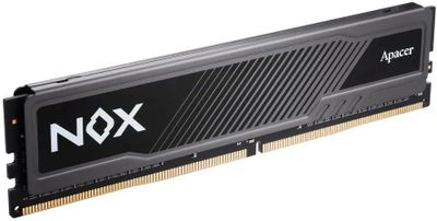 Оперативная память Apacer NOX 16ГБ DDR4 3600МГц AH4U16G36C25YMBAA-1, фото 2
