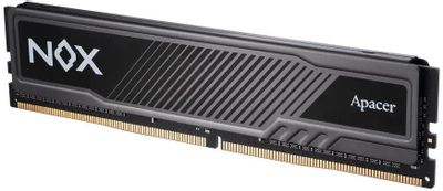 Оперативная память Apacer NOX 16ГБ DDR4 3600МГц AH4U16G36C25YMBAA-1, фото 3