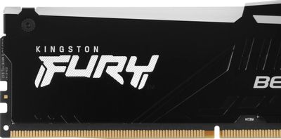 Оперативная память Kingston FURY Beast RGB 32ГБ DDR5 5600 МГц KF556C40BBA-32, фото 5
