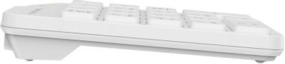 Цифровой блок A4Tech Fstyler FGK21C (белый)