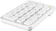 Цифровой блок A4Tech Fstyler FGK21C (белый)