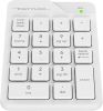 Цифровой блок A4Tech Fstyler FGK21C (белый)