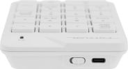 Цифровой блок A4Tech Fstyler FGK21C (белый)