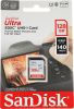 Карта памяти SanDisk Ultra SDXC SDSDUNB-128G-GN6IN 128GB